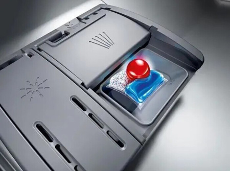 Посудомоечная машина BOSCH SMV6EMX75Q