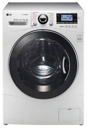 Стиральная машина LG FH 695 BDH 2 N
