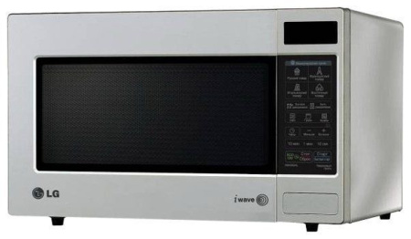Микроволновая печь LG mb4063al