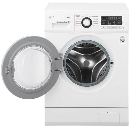 Стиральная машина  LG FH-0M7NDS6