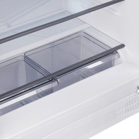 Холодильник MAUNFELD MBF88SWGR Inverter