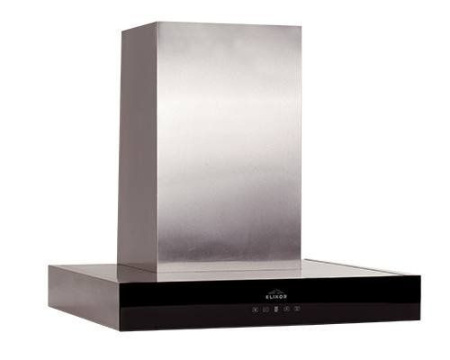 Вытяжка ELIKOR АГАТ 90Н-1000-Е4Г НЕРЖ/ЧЕРН