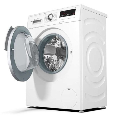 Стиральная машина с фронтальной загрузкой BOSCH WLN24262OE