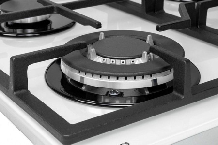 Варочная поверхность GERMES HBG-60WH-CX