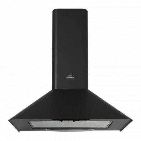 Вытяжка ELIKOR Fleur 60П-400-П3Л антрацит