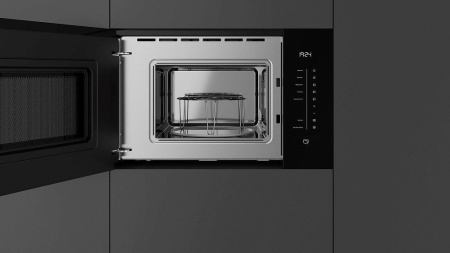 Микроволновая печь TEKA MLEG 820 FI FULL BLACK (112060005)
