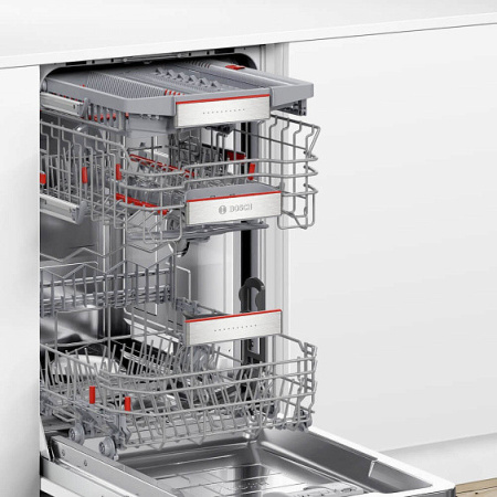 Посудомоечная машина BOSCH SPV6YMX08E