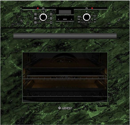 Встраиваемый электрический духовой шкаф GEFEST ДА 622-02 К59