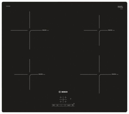 Варочная поверхность BOSCH PUG611BB1E