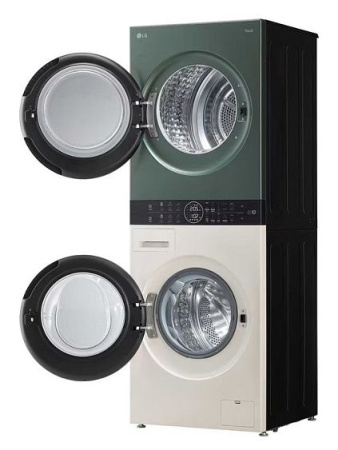 Стиральная машина LG W4W8LVPK2HM