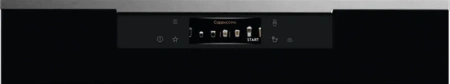 Кофемашина ELECTROLUX KBC85X