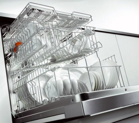 Посудомоечная машина MIELE g 4910 sci bw