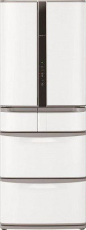 Холодильник  HITACHI r-sf 48 emu w