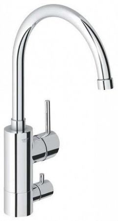 Смеситель GROHE concetto хром 32666001