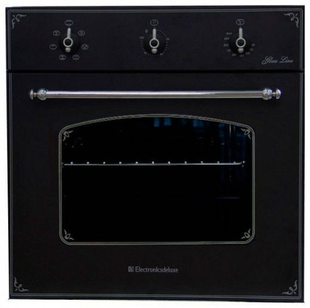Электрический духовой шкаф DELUXE 6006.03 эшв- 011