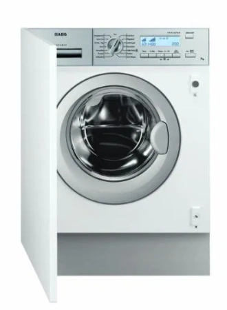 Стиральная машина встраиваемая AEG L 82470 BI