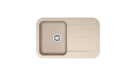 Кухонная мойка FRANKE pbg 611-78 pebel (114.0284.534) бежевый