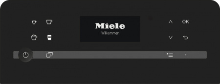 Кофемашина MIELE CM5310 OBSW