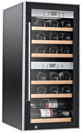 Винный шкаф LA SOMMELIERE ECS25.2Z
