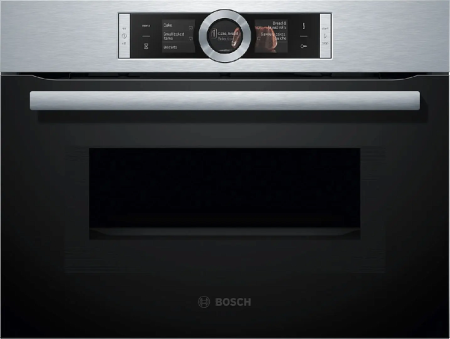 Духовой шкаф BOSCH CMG656BS1I
