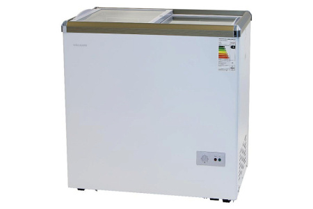 Морозильный ларь WILLMARK FSL-580X-4