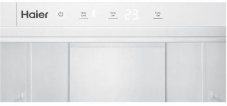 Встраиваемый холодильник HAIER BCFT628AWRU