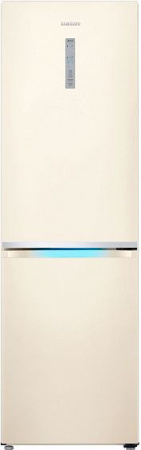 Холодильник Samsung RB38J7830EF бежевый — фото