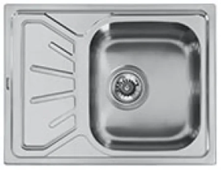 Кухонная мойка SMEG lmep65s