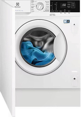 Стиральная машина ELECTROLUX EWN7F447WIP