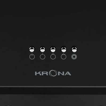 Вытяжка KRONA GABRIELE 500 black PB