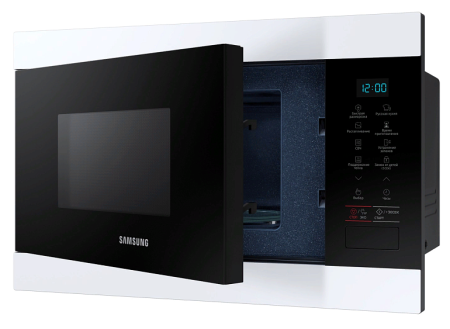 Встраиваемая микроволновая печь Samsung MS 22 M 8054 AW
