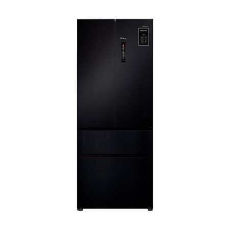 Холодильник TESLER RFD-427BI Graphite