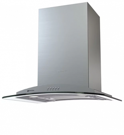 Вытяжка SHINDO Columba SS/G 3ET 600 inox/glass