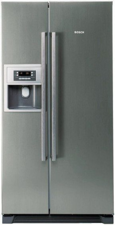 Холодильник side-by-side BOSCH kan 58a45