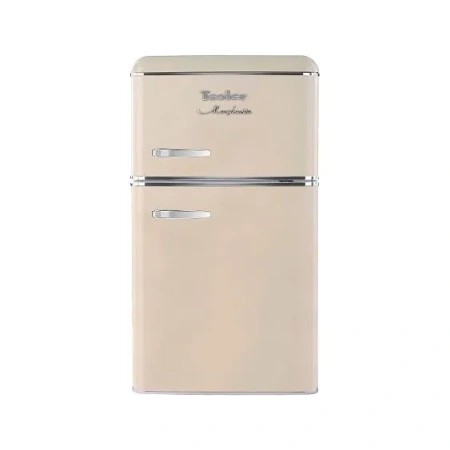 Холодильник TESLER RT-95 BEIGE — фото