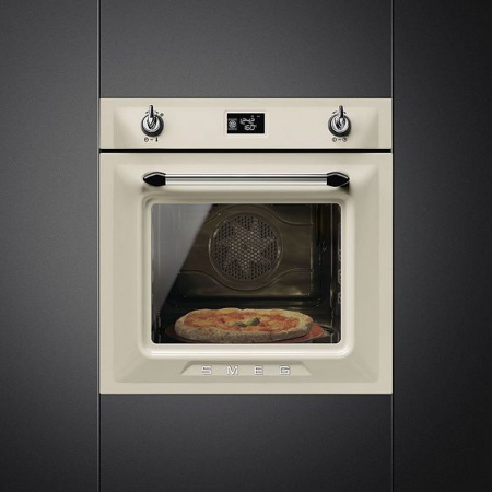 Многофункциональный духовой шкаф Smeg SFP6925PPZE1