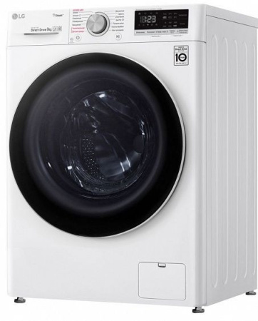Стиральная машина LG F4V5VS0W