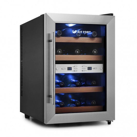 Винный шкаф KITFORT KT-2404