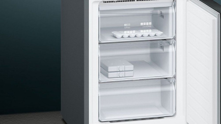 Холодильник Siemens KG39NAX3A графит