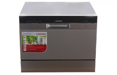 Посудомоечная машина LERAN CDW 55-067 SILVER