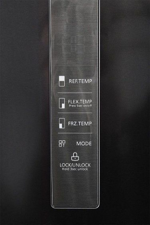 Холодильник Leran RMD 645 NF