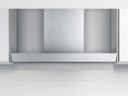 Вытяжка PANDO TIL/120 INOX V.1250 ECO SEC