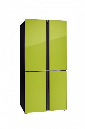 Холодильник HIBERG RFQ-490DX NFGL inverter