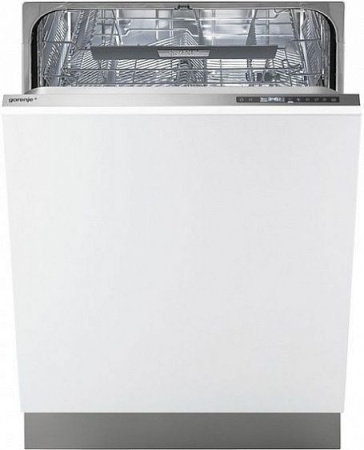 Посудомоечная машина Gorenje GDV 664 X