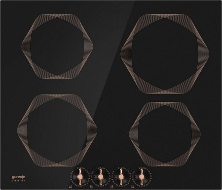 Электрическая поверхность GORENJE Infinity IC6INB черный