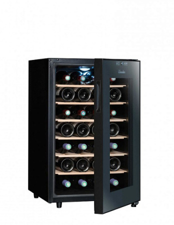 Винный шкаф LA SOMMELIERE LS28CB