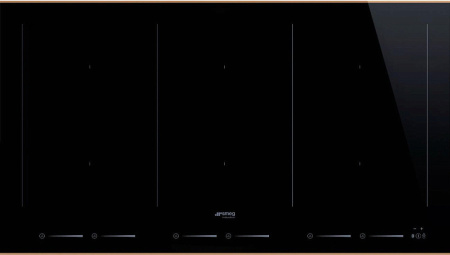 Варочная поверхность SMEG SIM6964R