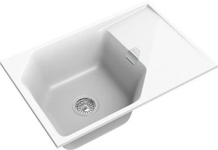 Кухонная мойка RIVELATO LOCUS 75 brina