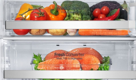 Холодильник LG GA-B499 TGBM