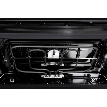 Духовой шкаф HIBERG S-VMF 5515 B SMART